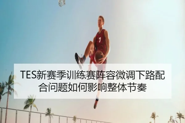 TES新赛季训练赛阵容微调下路配合问题如何影响整体节奏